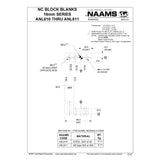 NAAMS NC Block ANL611