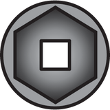 Momento T1-6 THIN WALL SOCKETS - 3/8in Drive