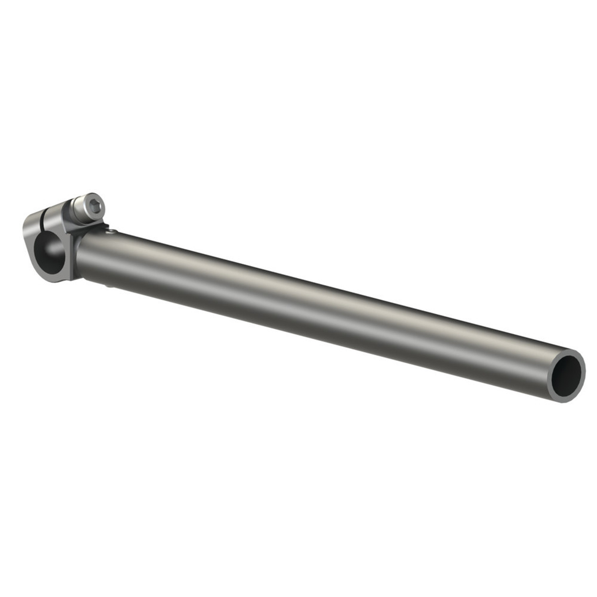 DESTACO ES-20M-25M-100-A Lightweight, Single End Extension, 20 mm Adapter to 25 mm Tube, 100 mm Length