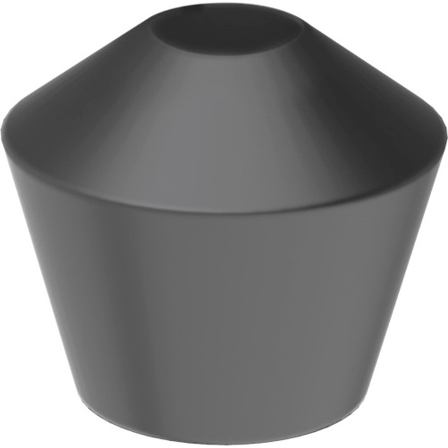 DESTACO 225219-M Polyurethane Cap Flat-Tip