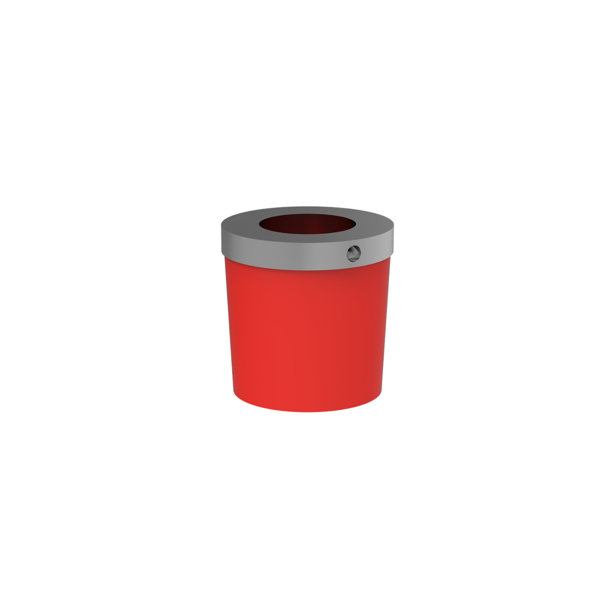DESTACO CPI-PB-30-I-SHT 30 mm, Proximity Switch Pad Friction Lock-Short