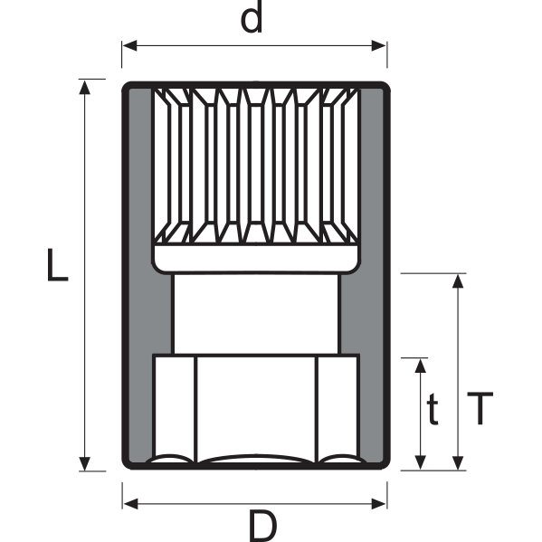 Momento 7-46=1 13/16 SPLINE DRIVE IMPACT SOCKETS