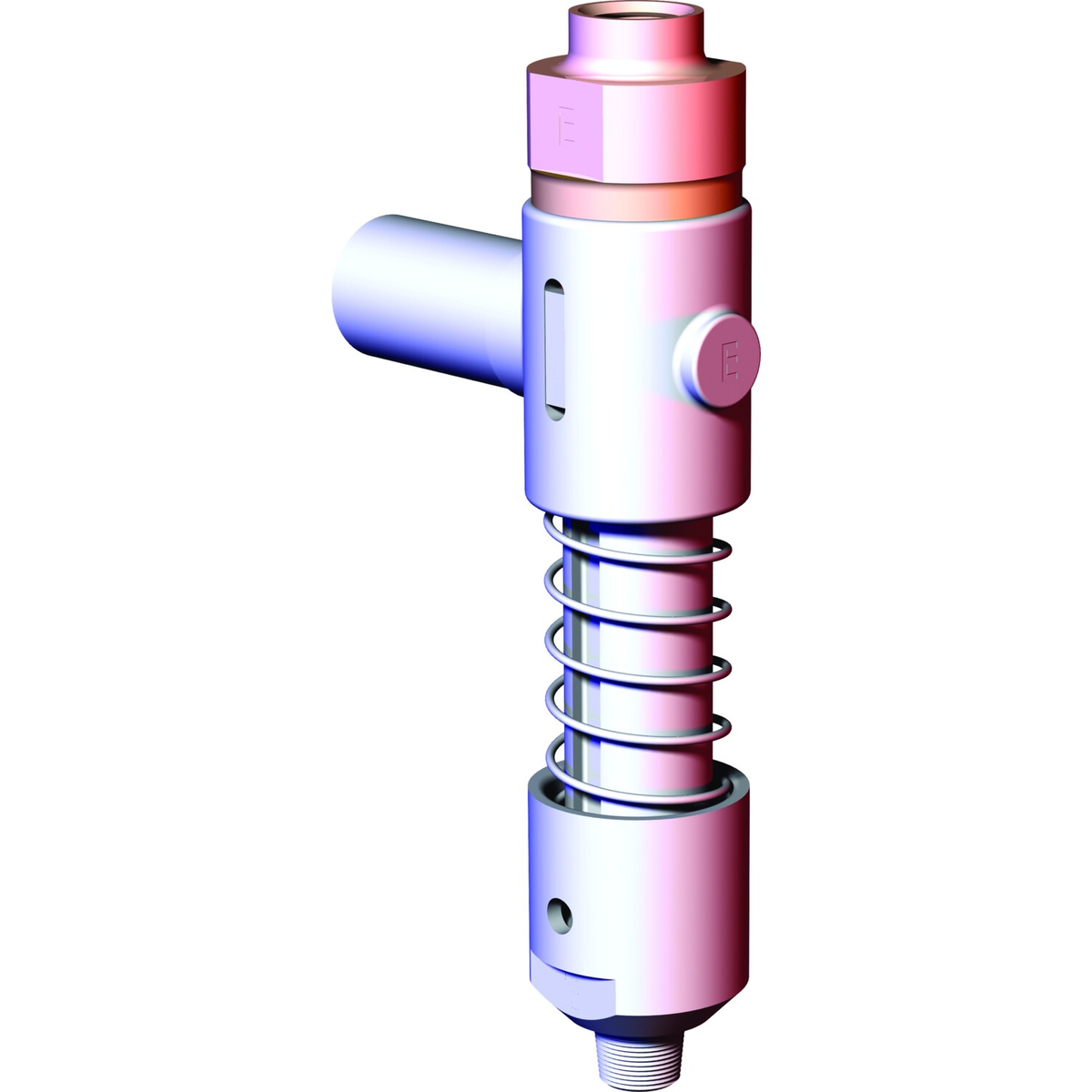 DESTACO CPI-SCM10-800E 8 in Spring Cup Mount