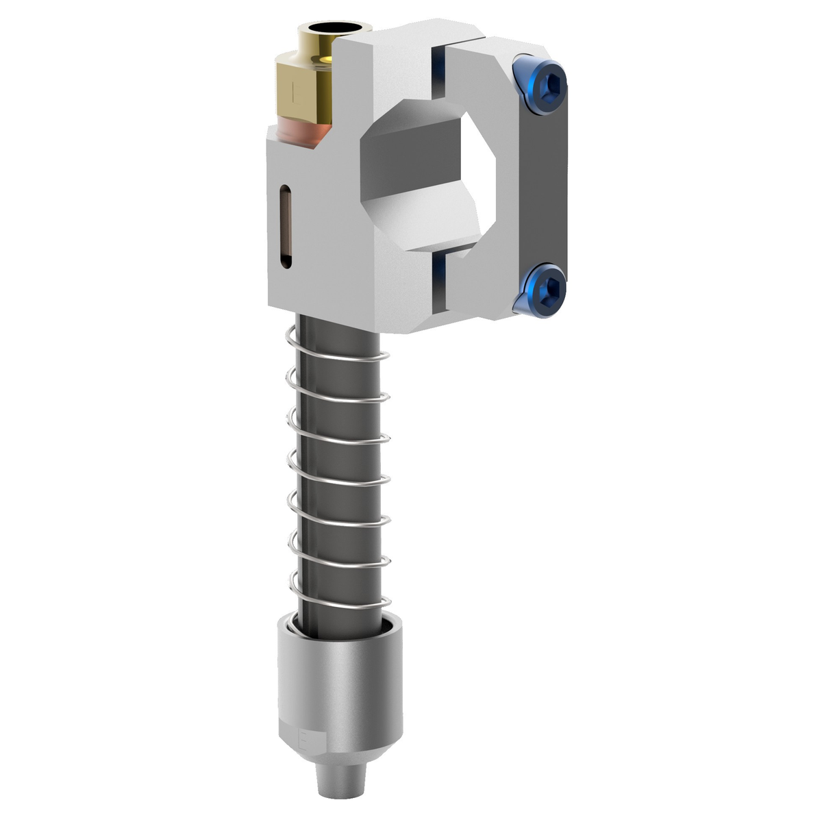 DESTACO CPI-SCMS-45B-600E-B 1.50 inch Destacker Clamp - 6.0 inch SCM- 'B' Orientation