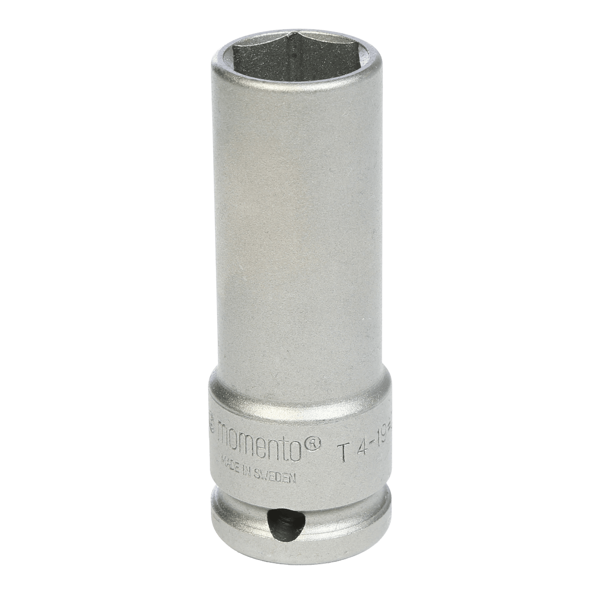 Momento T2-27=1 1/16L THIN WALL SOCKETS - 3/4in Drive - Long