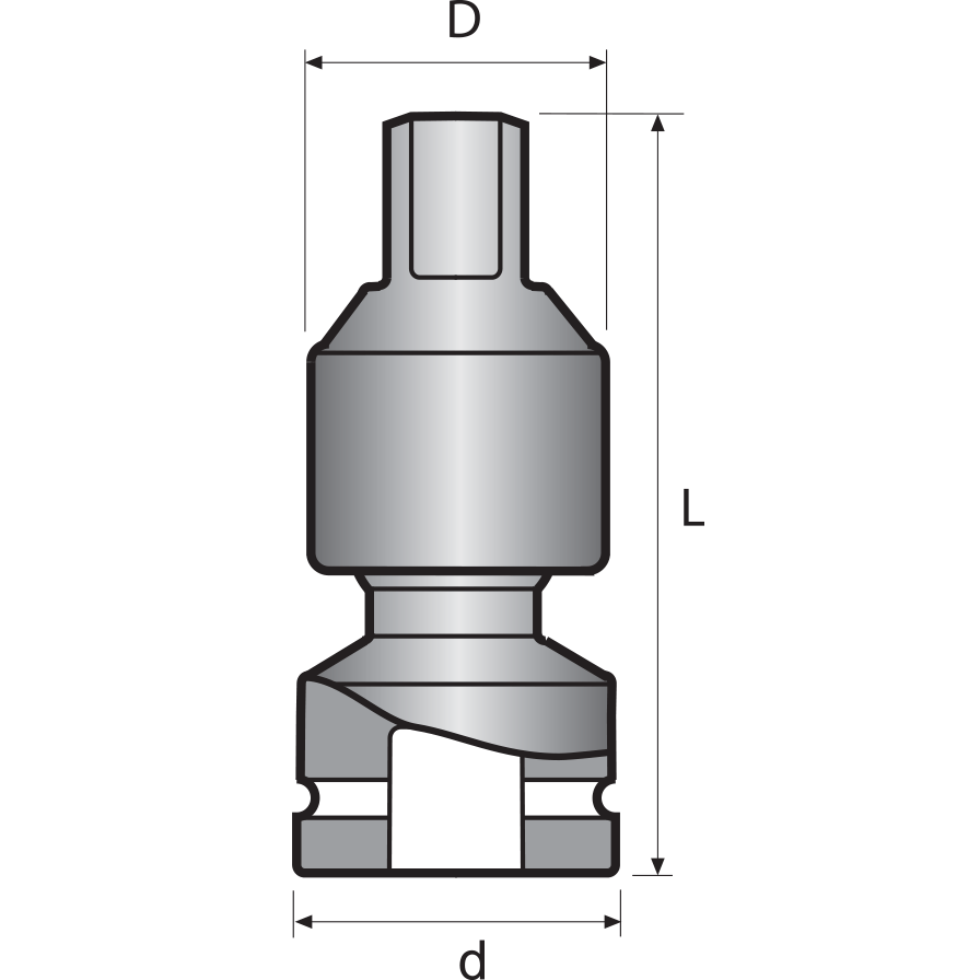 Momento UK00 UNIVERSAL JOINTS