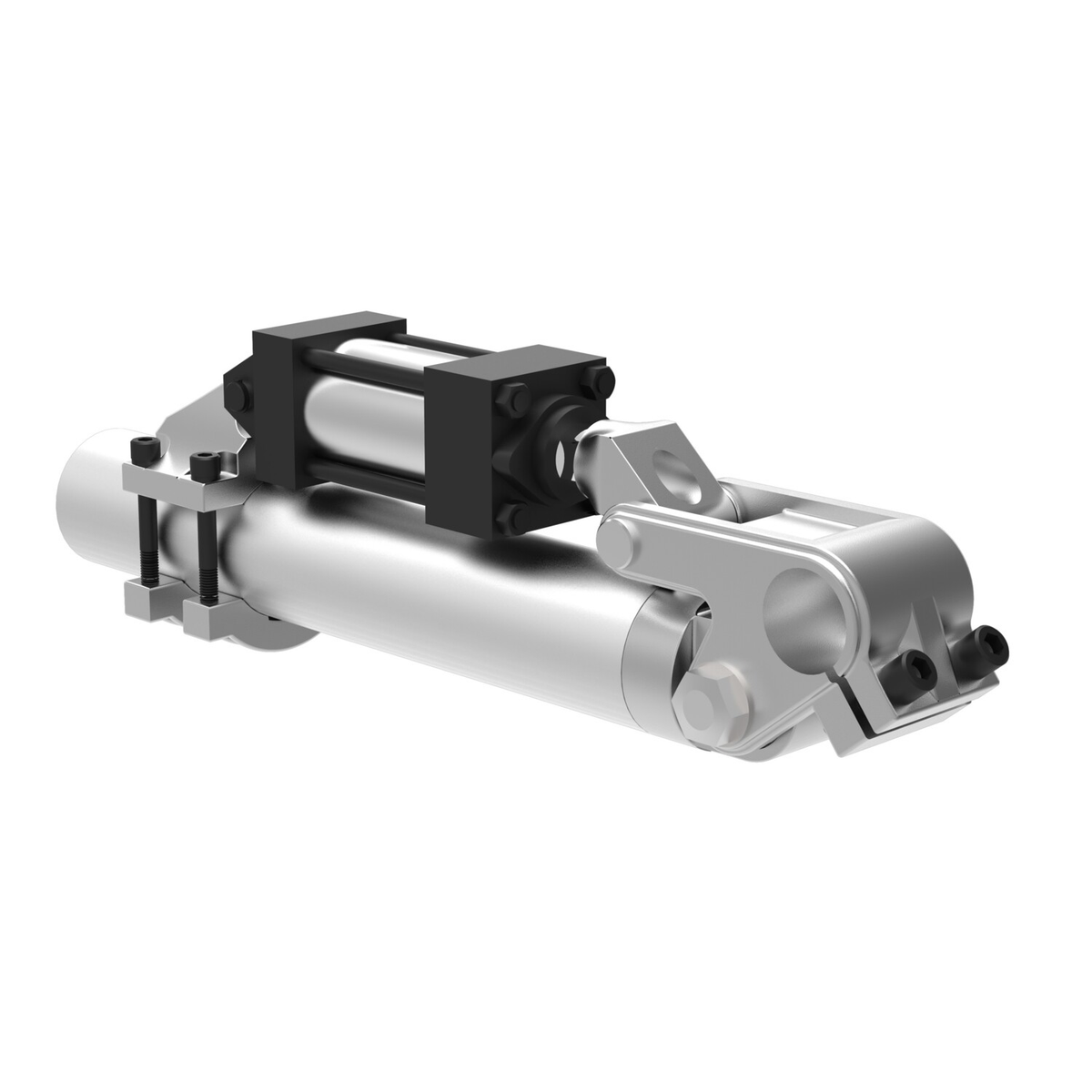 DESTACO CPI-WRW-4525-20 Wrist Rotate 45 2 in. Cylinder Bore