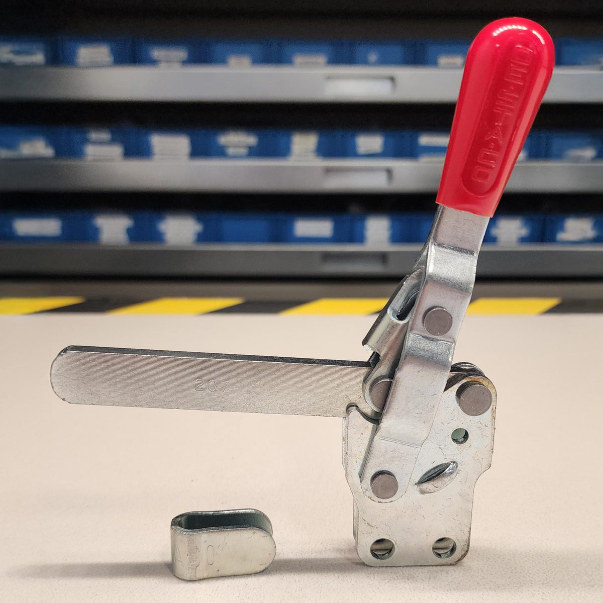 Destaco 207-LBO Vertical Hold-Down Toggle Clamp