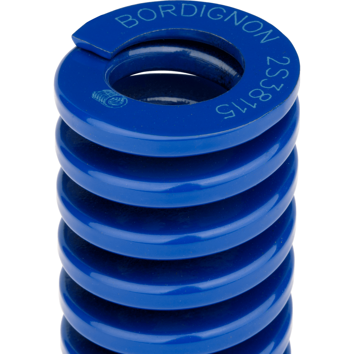 Mollificio Bordignon 2S16038 ISO 10243 Medium Load Die Springs