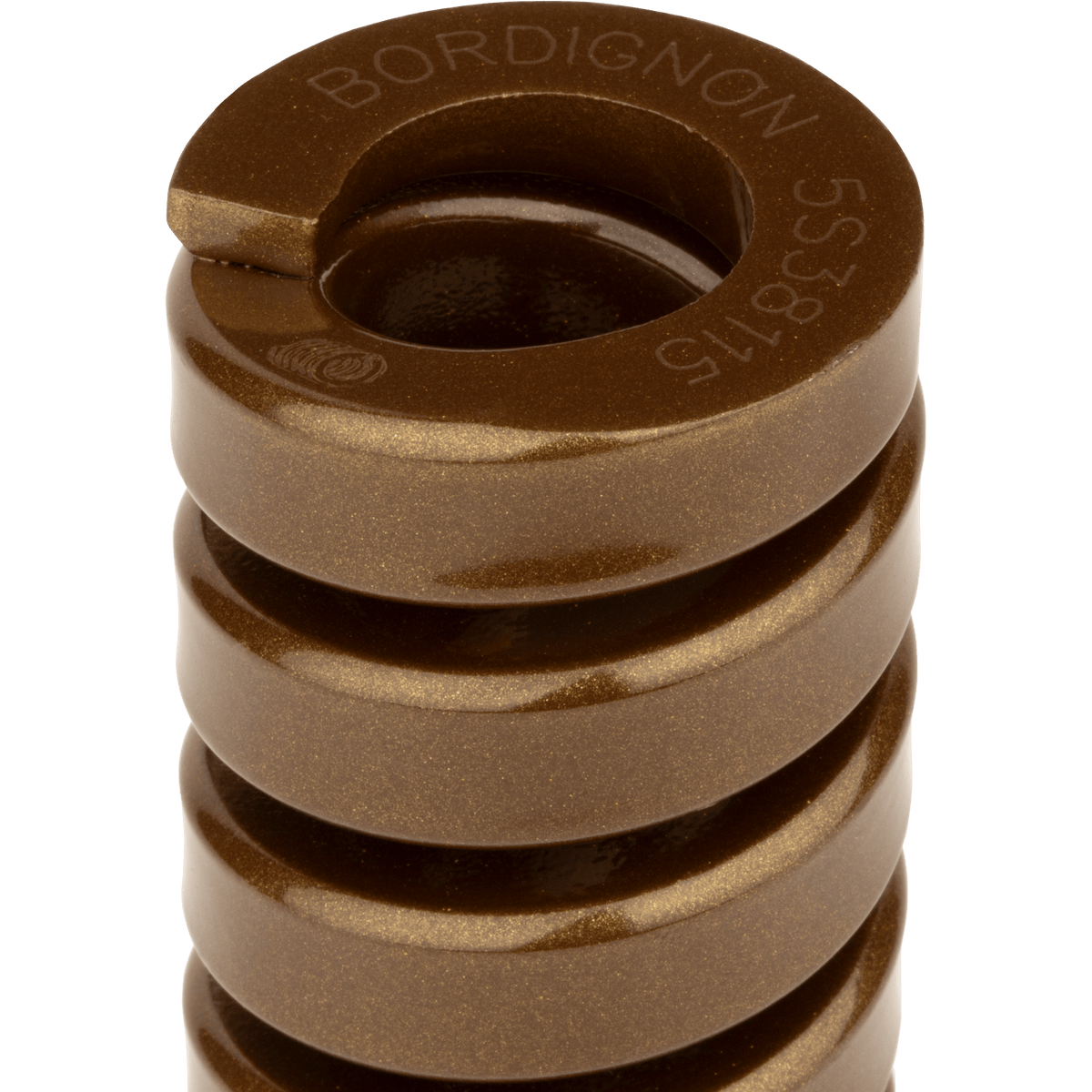 Iso 4038 Mollificio Bordignon 5S50076 ISO 10243 Super Heavy Load Die Springs ...
