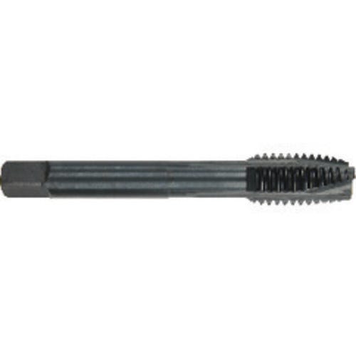 Morse Cutting Tools MT3534511 1-1/2-12 Dia. - GH4 - 6 FL - Premium - HSS - Black Oxide - Plug - Spiral Point Shear Tap Series/List #2090