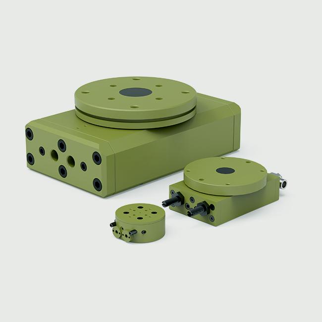 DESTACO RR-36-180-S Medium Duty Flange Output Rotary Actuator
