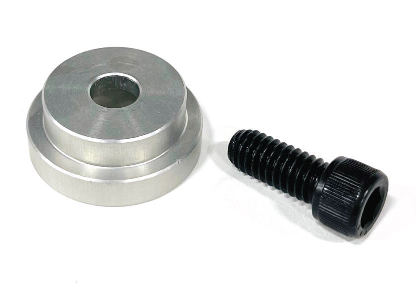 Raptor RWP-811 6061 Aluminum Plug Adapter – 30mm & 1.000? Diameters