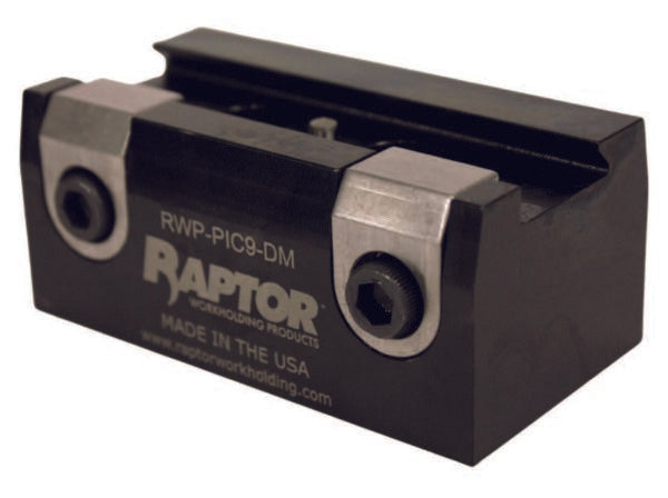 Raptor RWP-PIC9-DM Picatinny Rail Fixture 3.50” Long– Direct mount
