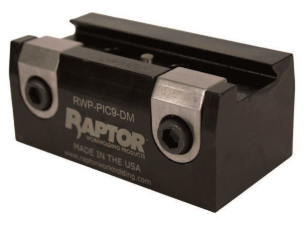 Tool Rwp Raptor RWP-PIC9-DM Picatinny Rail Fixture 3.50” Long– Direct mount ...
