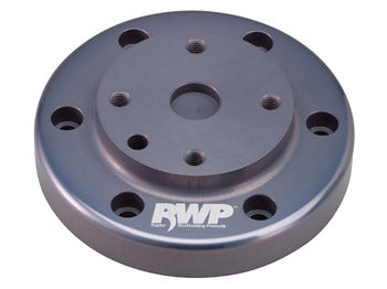 Raptor RWP-202 Aluminum Adapter Haas TR210, HRT210, HRC210 8.200? Diameter, 2.000? Height