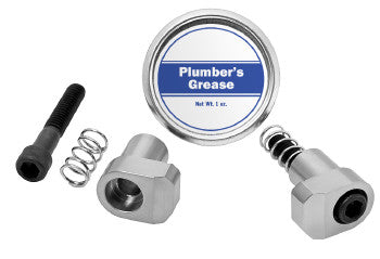 Raptor RWP-KIT-PICSQ Picatinny Rail Clamp Replacement Kit