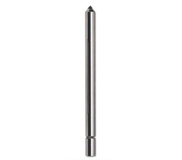 Surf-Pro MN45TD1007 1 Carat-7/16" x 6" Shank - Single Point Diamond Dresser