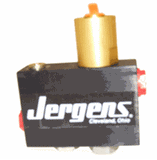 JERGENS VALVE, HYD PILOT OPER CHECK, 3/4-16 HYD 7/16-20 PIL 5000PSI - 61629