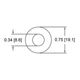 NAAMS Shims DSCH063-M304