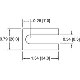 NAAMS Shims DSCH048-M507