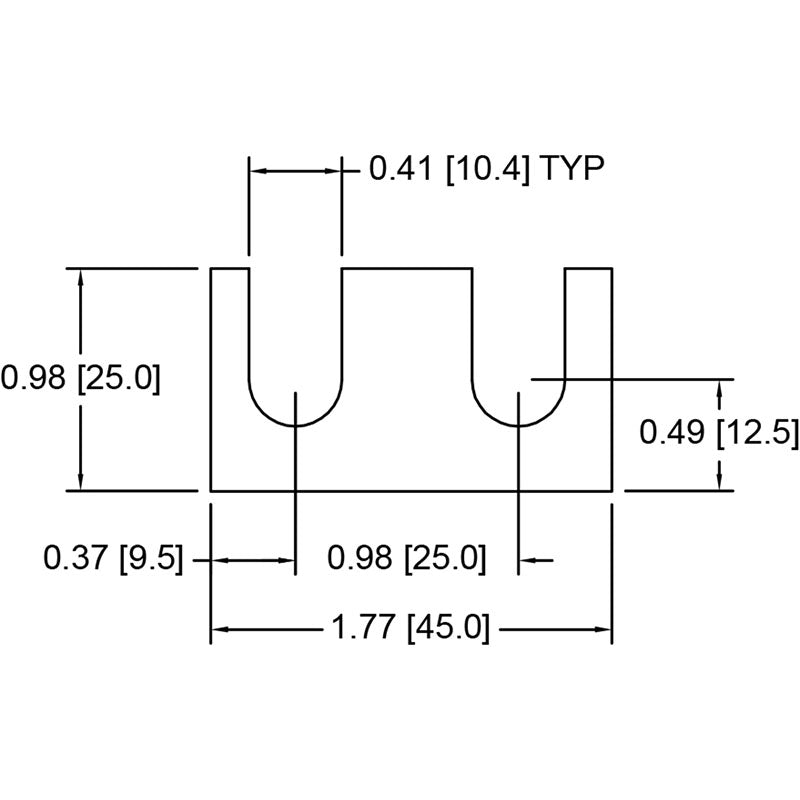 NAAMS Shims DSCH041-M605