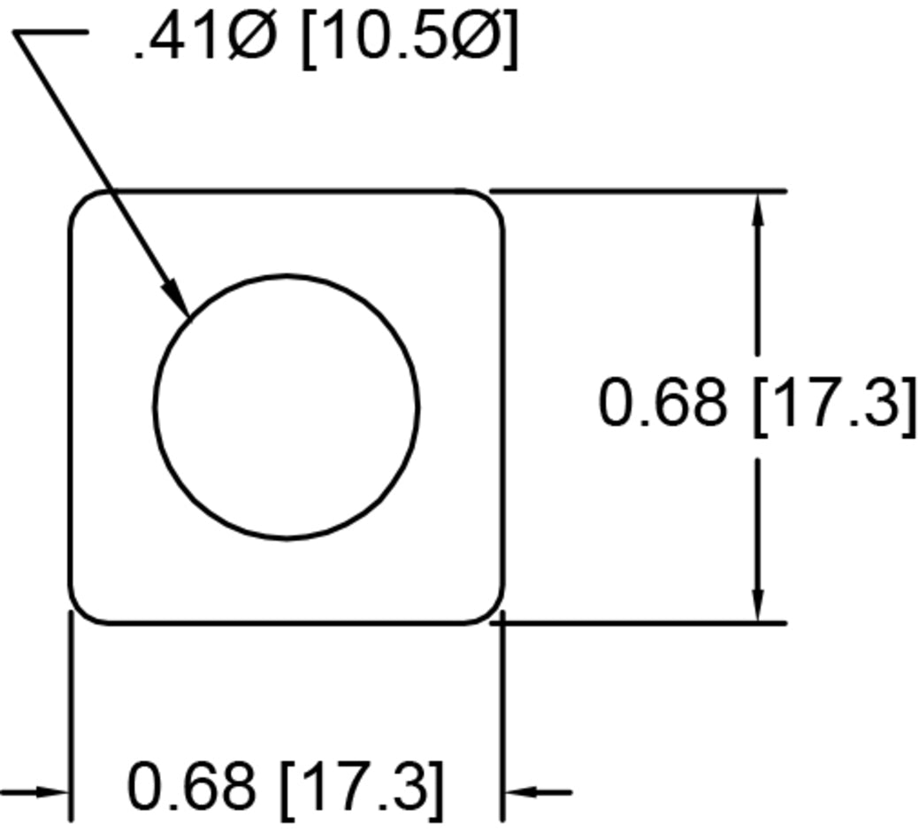 NAAMS Shims DSCH034-M605