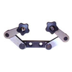 JERGENS SINGLE PIVOT WORK STOP, ALL VISES - 49459