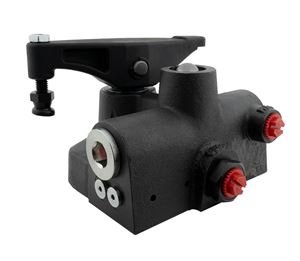 JERGENS STAYLOCK CLAMP, LEFT SWING - 62824