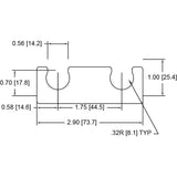 NAAMS Shims DSCH014-E062