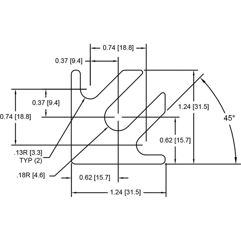 NAAMS Shims DSCH018-E015