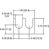 NAAMS Shims DSCH027-M506