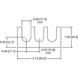 NAAMS Shims DSCH031-M025