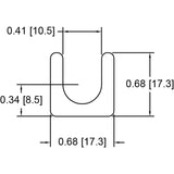 NAAMS Shims DSCH035-M025