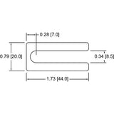 NAAMS Shims DSCH049-M454