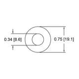 NAAMS Shims DSCH063-M100