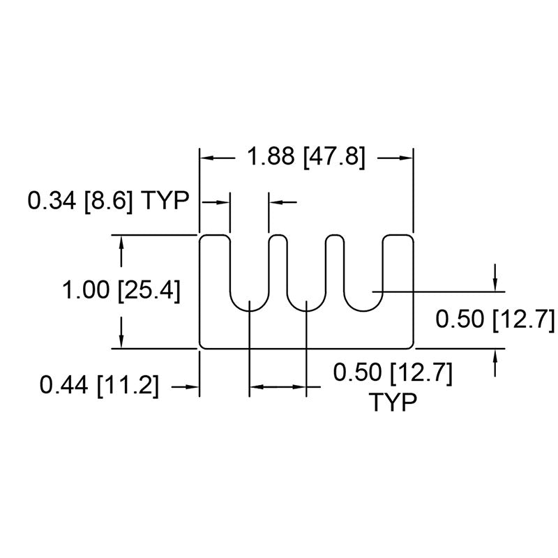 NAAMS Shims DSCH070-M507