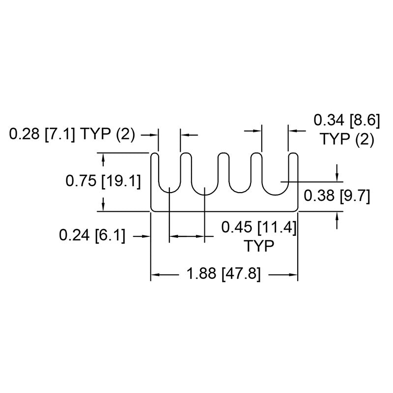 NAAMS Shims DSCH072-M507