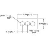 NAAMS Shims DSCH088-M100