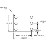 NAAMS Shims DSCH103-E255