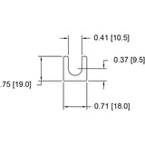 NAAMS Shims DSCH119-M505