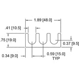 NAAMS Shims DSCH121-M507