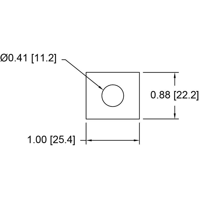 NAAMS Spacer DSCP004-M500