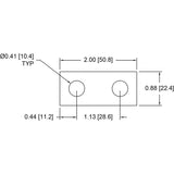 NAAMS Spacer DSCP006-M475