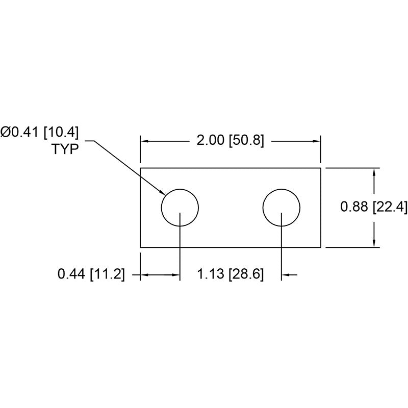 NAAMS Spacer DSCP006-M600