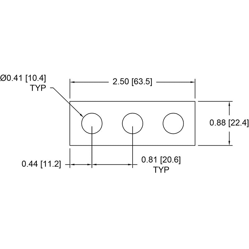 NAAMS Spacer DSCP008-M275