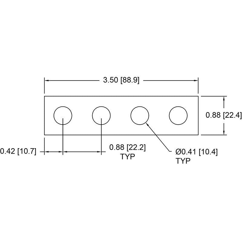 NAAMS Spacer DSCP010-M275