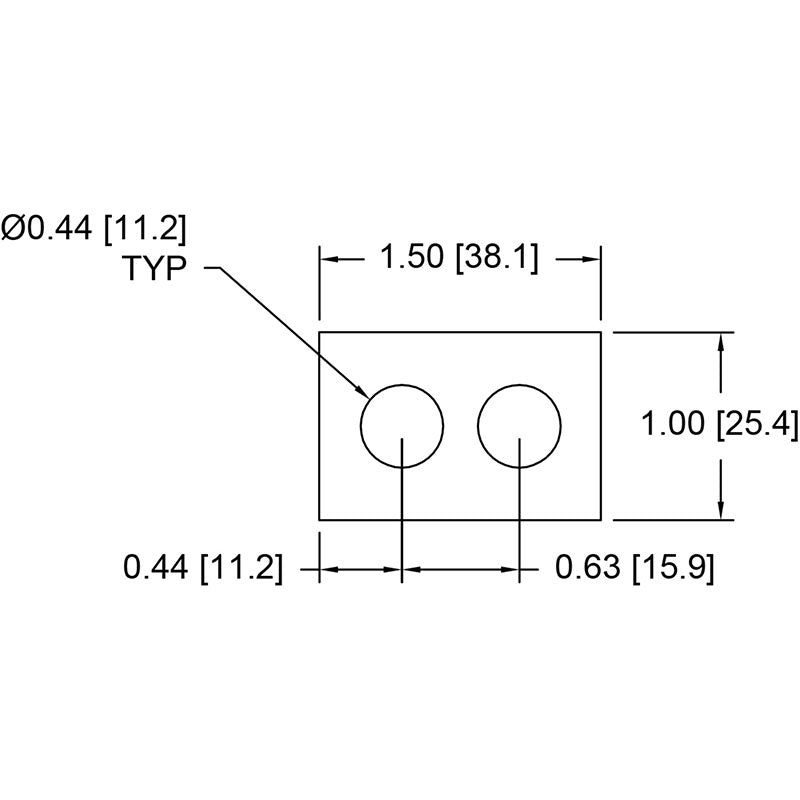 NAAMS Spacer DSCP022-M200