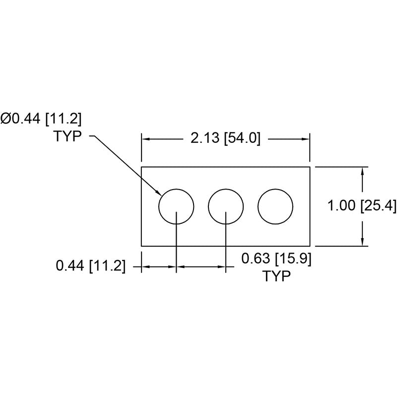 NAAMS Spacer DSCP023-M500