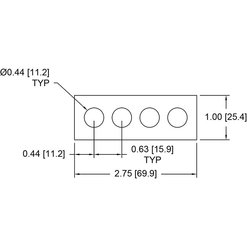 NAAMS Spacer DSCP024-M475